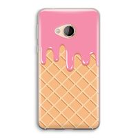Ice cream: HTC U Play Transparant Hoesje
