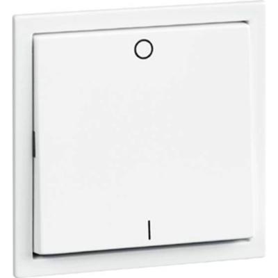 PEHA by Honeywell 103911 Wipschakelaar Afdekking Zuiver wit 1 stuk(s)