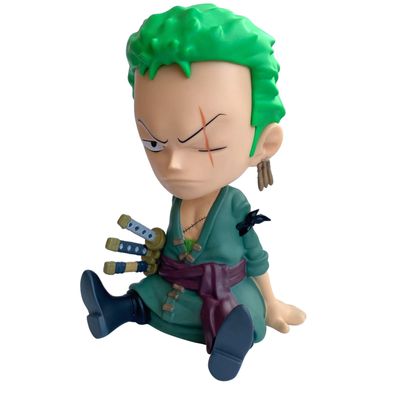 One Piece: Zoro Coin Bank