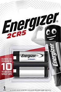 Energizer 7638900057003 huishoudelijke batterij Wegwerpbatterij Lithium