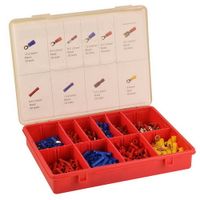 Kabelschoenen assortimentsdoos DHZ 500 stuks