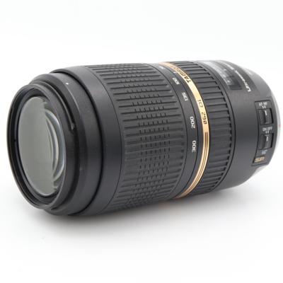 Tamron 70-300mm f/4-5.6 SP Di VC USD Canon occasion