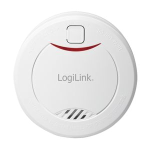 LogiLink SC0010 rookmelder Foto-electrische reflectie detector Draadloos