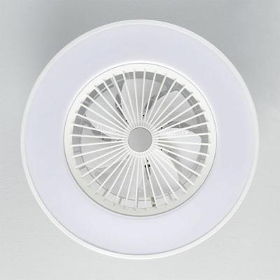 Plafondventilator met licht Philips Wit