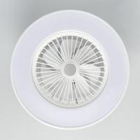 Plafondventilator met licht Philips Wit
