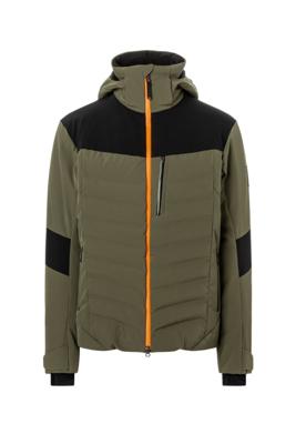 Bogner Radek Wintersportjas Heren Grape Leaf 54