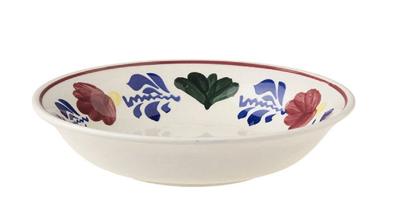 Boerenbont Diamantschaaltje rond diameter 16 cm