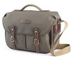 Billingham Hadley Pro Sage FibreNyte/Chocolate