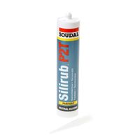 Soudal Silirub P2 transp. 310ml - thumbnail