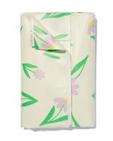 HEMA Tafelzeil met bloemen 140x240 polyester (multi)