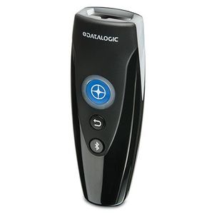 Datalogic RIDA DBT6400 Barcodescanner Bluetooth 1D, 2D Imager Zwart Handmatig USB, Bluetooth