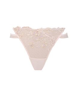 Lise Charmel Lingerie Rose Venise Mini string ACH0921