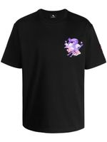 Mauna Kea t-shirt Ski Club en coton - Noir