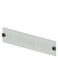 Siemens 8PQ2010-8BA02 8PQ20108BA02 (l x b x h) 400 x 800 x 100 mm Plaatstaal Lichtgrijs 1 stuk(s)