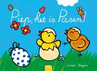 Piep, het is Pasen! (Hardback)