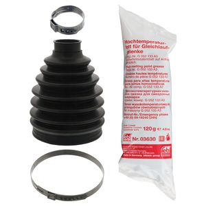 Set asmanchetten 100305