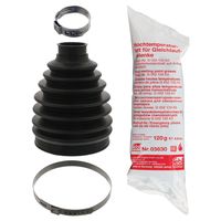 Set asmanchetten 100305
