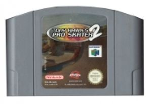 Tony Hawk's Pro Skater 2 (losse cassette)