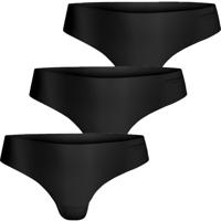 Björn Borg Invisible String 3-Pack Dames