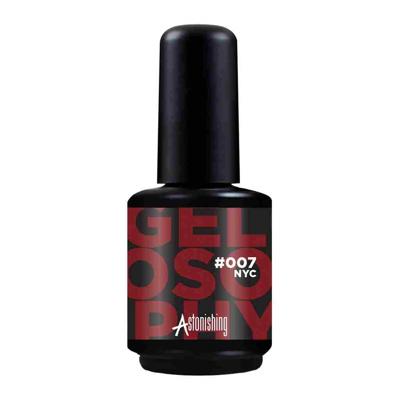Astonishing Nails Gelosophy #007 NYC 15ml