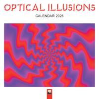 Optical Illusions Kalender 2026