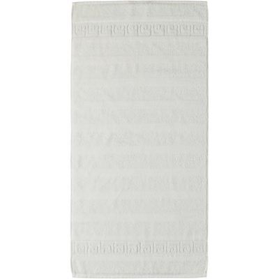 Cawö Cawö Noblesse Uni Handdoek 50x100 Wit