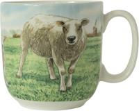 Wiebe&apos;s Farm Beker XL schaap 41cl 6st