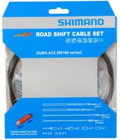 Shimano ot-sp41/ot-rs900 polymer shift cable set dura-ace r9100/ultegra r8000