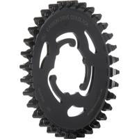Shimano Gates sprocket cdx 32t nexus 5 6-lobe ub fin line