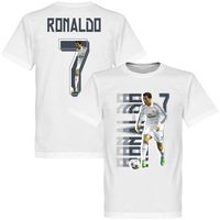 Ronaldo 7 Gallery T-Shirt - thumbnail