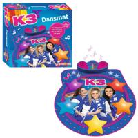 Studio 100 K3 interactieve dansmat - sport Studio 100 K3 interactieve dansmat - sport