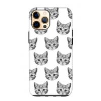 Kitten: iPhone 12 Pro Max Tough Case
