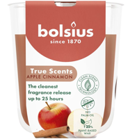 Bolsius True Scents Apple Cinnamon