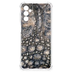 Samsung Galaxy M13 4G | M23 Case Anti-shock Krokodillenprint