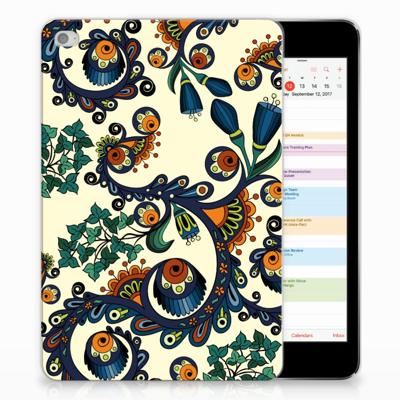 TPU Case Apple iPad Mini 4 | Mini 5 (2019) Barok Flower TPU Case Apple iPad Mini 4 | Mini 5 (2019) Barok Flower