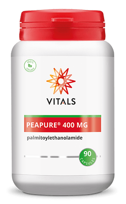 Vitals PeaPure Capsules