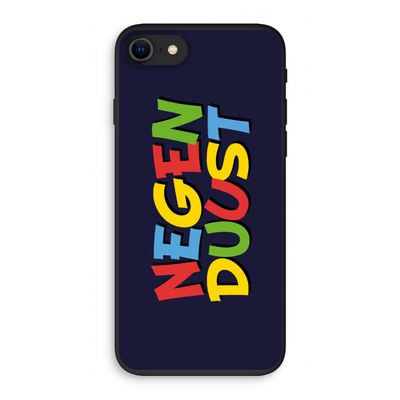 90's One: iPhone 7 Biologisch afbreekbaar hoesje