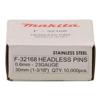 Makita F-32168 Pin 30mm RVS