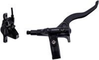 Shimano deore bl-m4100 + br-mt410 hydraulic rear 2p