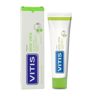 Vitis Aloe Vera Tandpasta 100ml