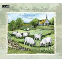 The Lord is my Shepherd Kalender 2026