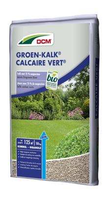Groenkalk K 10 kg - Dcm
