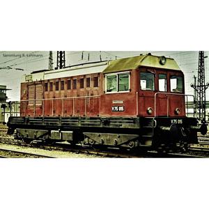 Piko H0 52425 H0 DR-Diesellocomotief serie V 75