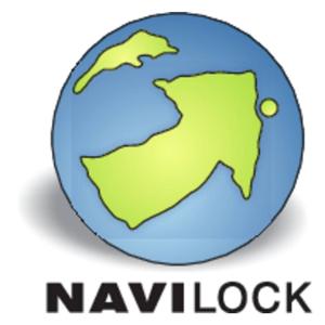 Navilock NL-8004P GPS ontvanger MD6 Navilock 72 kanalen Zwart