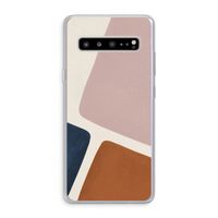 Geo #2: Samsung Galaxy S10 5G Transparant Hoesje
