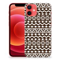 iPhone 12 Mini TPU bumper Aztec Brown