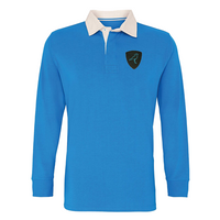Rugby Vintage - Uruguay Retro Rugby Shirt 1970's - thumbnail