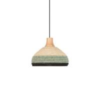 Forestier Grass hanglamp Ø26 extra small blauw