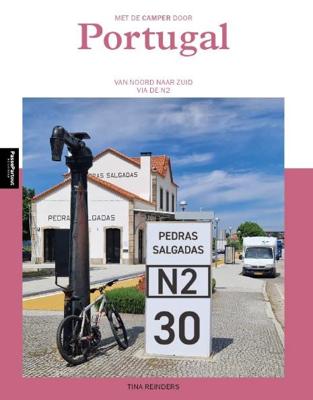 Met de camper door Portugal (Paperback)