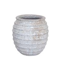 Maeghan Keramieken Pot wit